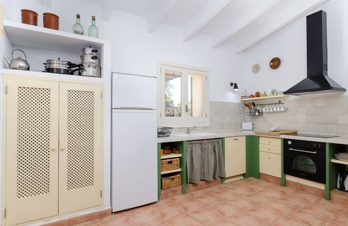 Porreres Villa | CAN SITJAR - Casa de campo con piscina privada y Wifi gratis en las afueras de Porreres