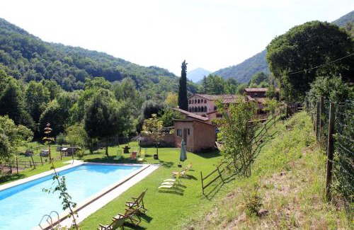 La Vall de Bianya Casa | Can Solà La Vall de Bianya