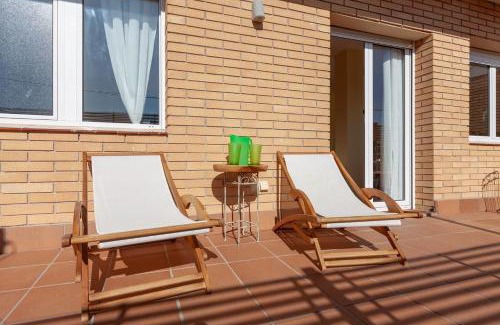 Tarragona Apartamento | Can Stella, luminoso apartamento de playa en Costa Dorada - Tarragona