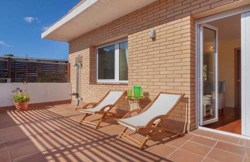 Tarragona Apartamento | Can Stella, luminoso apartamento de playa en Costa Dorada - Tarragona
