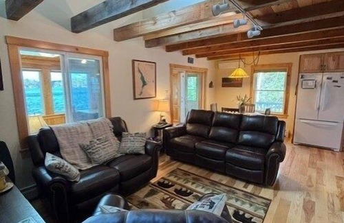 Meredith Casa | Can't Bear to Leave Lake Winnisquam