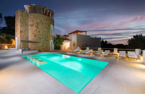 Bahía de San Antonio Casa | Can Taika