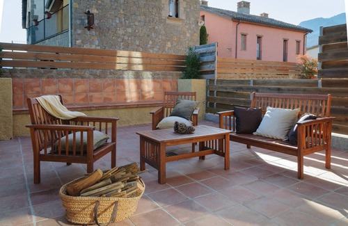 Sant Esteve d'en Bas Apartamento | Can Trona Apartmento 1B