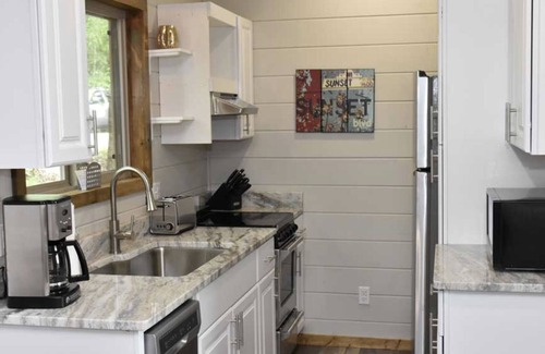 Eureka Springs Complejo | Can U Canoe Suite 114