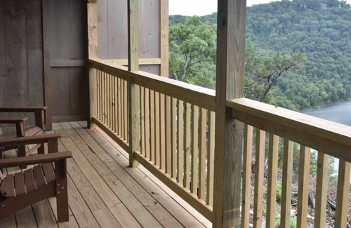 Eureka Springs Complejo | Can U Canoe Suite 114