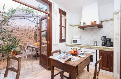 Sencelles Chalet De Esquí | Can Vallori - Casa En Sencelles. Wifi Gratis