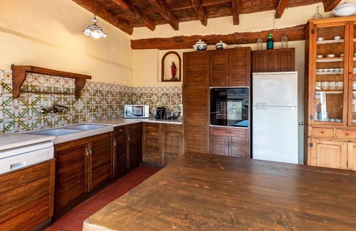 Sant Feliu de Pallerols Casa | CAN VENTURA - descanso en la naturaleza