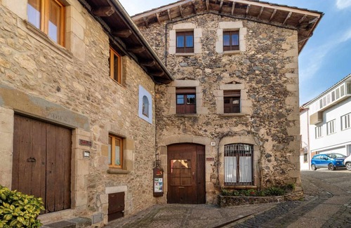 Sant Feliu de Pallerols Casa | CAN VENTURA - descanso en la naturaleza