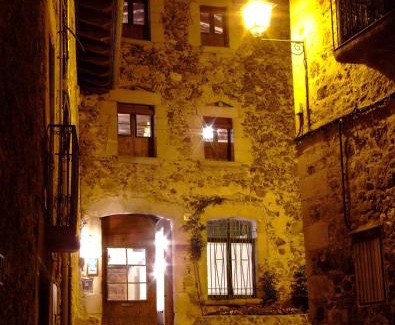 Sant Feliu de Pallerols Casa | Can Ventura