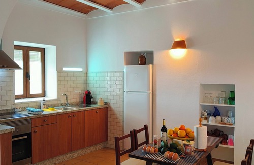 Sant Miquel de Balasant Casa | Can Verdal; casa rural en el tranquilo campo de Ibiza.