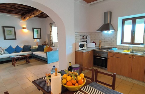 Sant Miquel de Balasant Casa | Can Verdal; casa rural en el tranquilo campo de Ibiza.