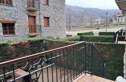 Vilallonga de Ter Apartamento | Can Vibru Vilallonga