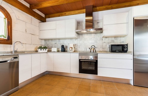 Sineu Casa | Can Xisco - Una joya acogedora en el centro del pueblo