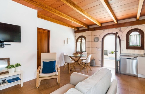 Sineu Casa | Can Xisco - Una joya acogedora en el centro del pueblo