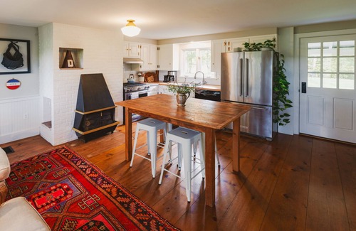 North Canaan Casa | Canaan Valley Home, A Berkshires Getaway