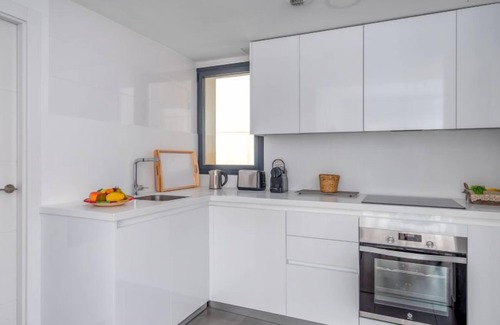 Carretera de Cadiz Apartamento | Canada del tesoro by Interhome