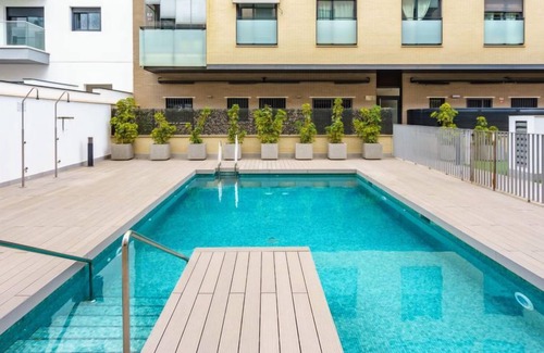 Carretera de Cadiz Apartamento | Canada del tesoro by Interhome