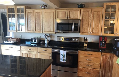 Richfield Springs Casa | Canadarago Lake home