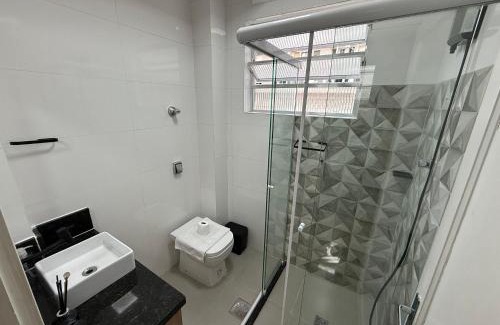 Boqueirao Apartamento | Canal 3 lado da praia e R da Paz