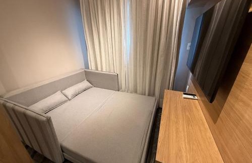 Boqueirao Apartamento | Canal 3 lado da praia e R da Paz