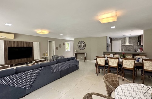 Mangaratiba Casa | Canal beach house, Portobello condominium