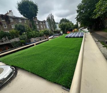 Camden Town with Primrose Hill Alquiler De Eote | Canal Boat in London