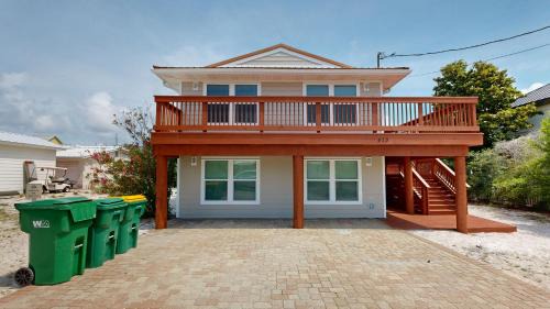 Destin Casa | Canal Breeze Cottage