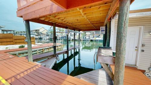 Destin Casa | Canal Breeze Cottage
