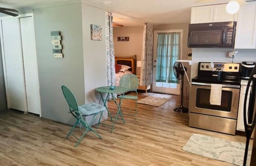 Tavares Casa | Canal Front Boathouse Escape - Bring Your Boat!