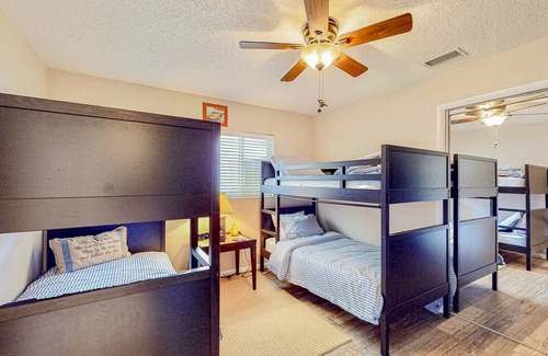 Cocoa Isles Casa | Canal-front, dog-friendly home with private pool and dock - snowbirds OK
