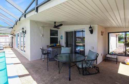 Port Charlotte - Charlotte Harbor Casa | Canal-Front Escape with Private Pool & Game Room in Port Charlotte