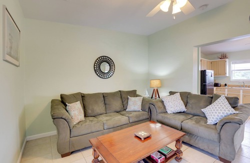 Marathon Casa | Canal-Front Florida Keys Home w/ Private Dock