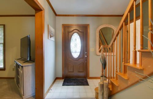 Ocean City Casa | Canal-Front Getaway with Deck and Dock in Ocean City