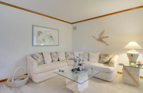 Ocean City Casa | Canal-Front Getaway with Deck and Dock in Ocean City