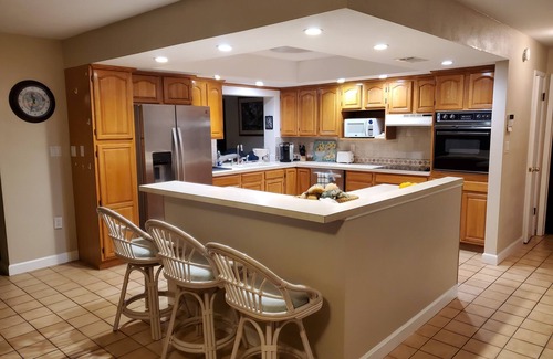 Gulf Harbors Casa | Canal-Front Gulf Coast Getaway