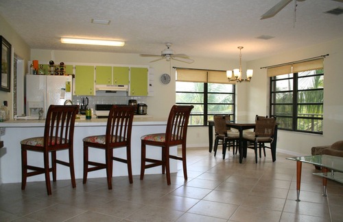 Eden Pines Casa | Casa frente al canal en Big Pine Key