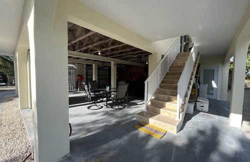 Eden Pines Casa | Casa frente al canal en Big Pine Key