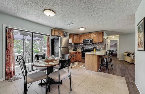 Leesburg Casa | Canal Front Home en Harris Chain of Lakes!