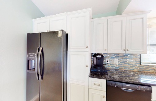 Charlotte Park Casa | Canal-front home with private dock, pool, screened lanai, & W/D