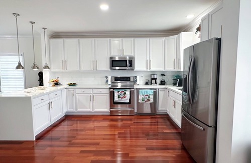 Twin Lakes Casa | CANAL FRONT HOME WITH DOCK FOR YOUR BOAT. CENTRALLY LOCATED IN KEY LARGO
