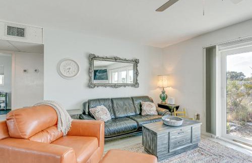 North Port Casa | Canal-Front Home with Private Dock in North Port!