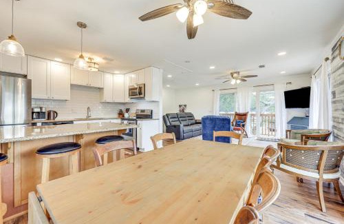 Butler Beach Casa | Canal-Front St Augustine Home with Dock and Pool!