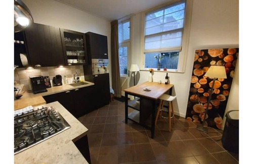 Municipality of Leidschendam-Voorburg Apartamento | Canal House Canal View