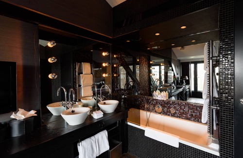 Grachtengordel-West Hotel | Canal House