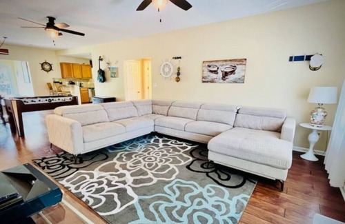 Socastee Casa | Canal House on the ICW w Dock