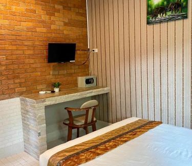 Sa Khu Hotel | Canal Resort
