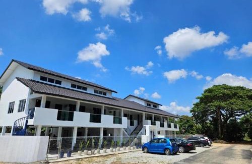 Kampung Baung Apartamento | Canal River Riverfront Homestay Jalan Pengkalan Chepa Kota Bharu