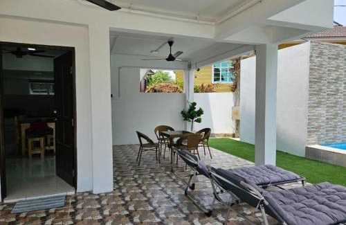 Kampung Baung Apartamento | Canal River Riverfront Homestay Jalan Pengkalan Chepa Kota Bharu
