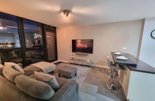 Castlefield Apartamento | Canal Side Flat by City SuperHost