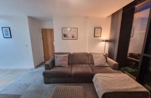 Castlefield Apartamento | Canal Side Flat by City SuperHost